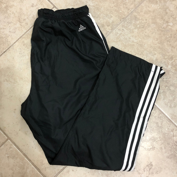 adidas wind pants mens